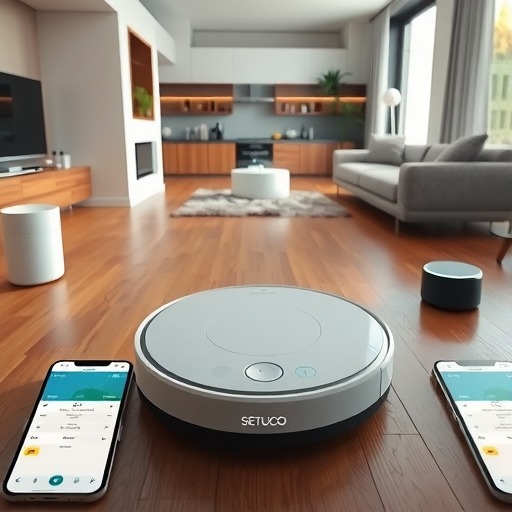 扫地机器人，正式迈入AI时代？(图1)