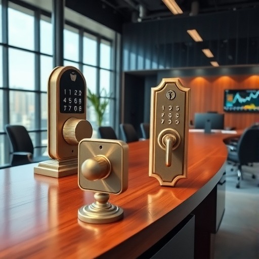 清华80后卖门锁：年入10亿，港股上市(图1)