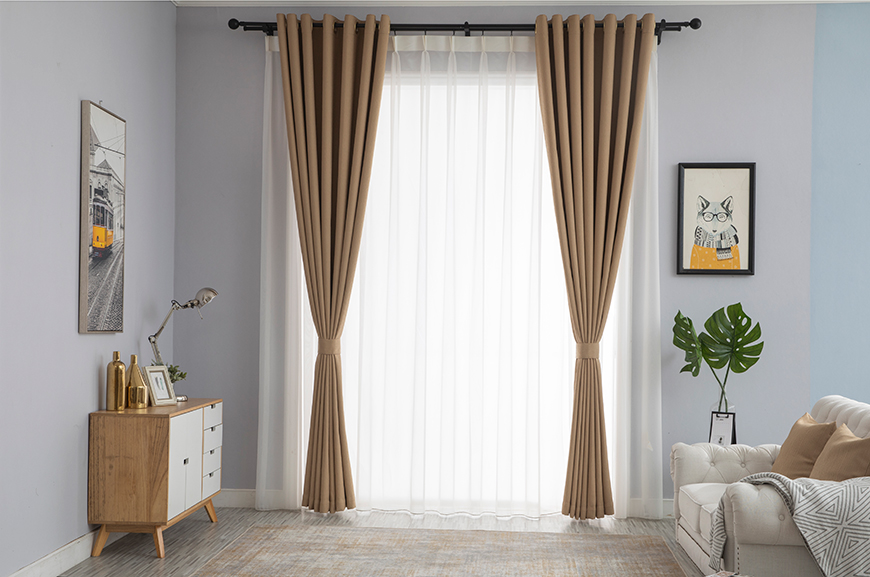 水晶帘子珠、窗帘选购攻略，梦幻居家必备！