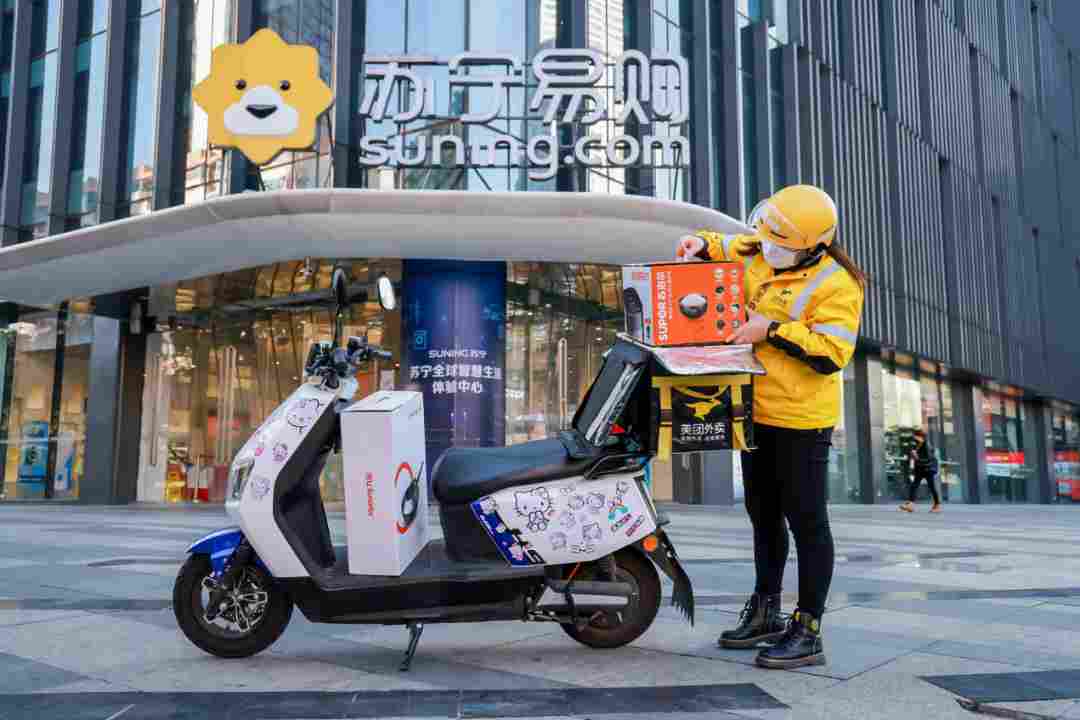 没人逛的家电大卖场，等来救兵(图7)