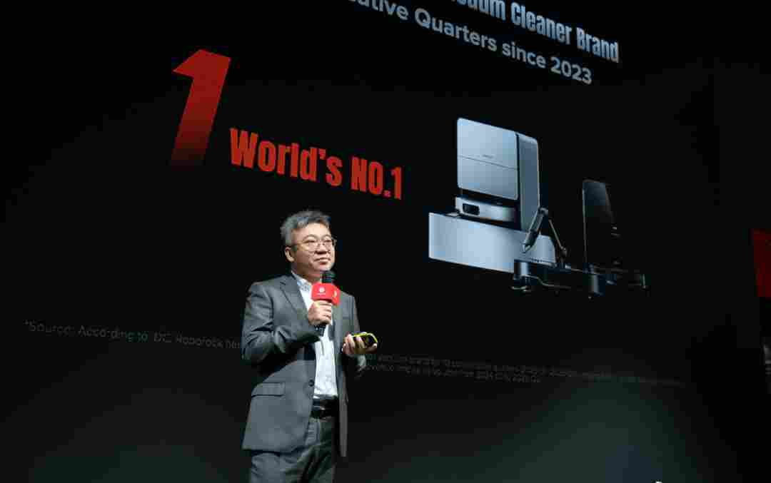 中国扫地机器人品牌崛起:石头科技、科沃斯等五强重塑全球格局(图2) 中国扫地机器人品牌崛起:石头科技、科沃斯等五强重塑全球格局(图2)