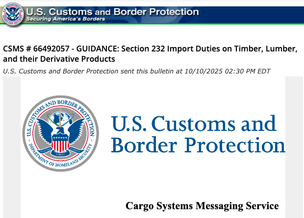 出海一线丨美欧新关税围剿中国!家具跨境将错失年底消费旺季?(图1) 图片