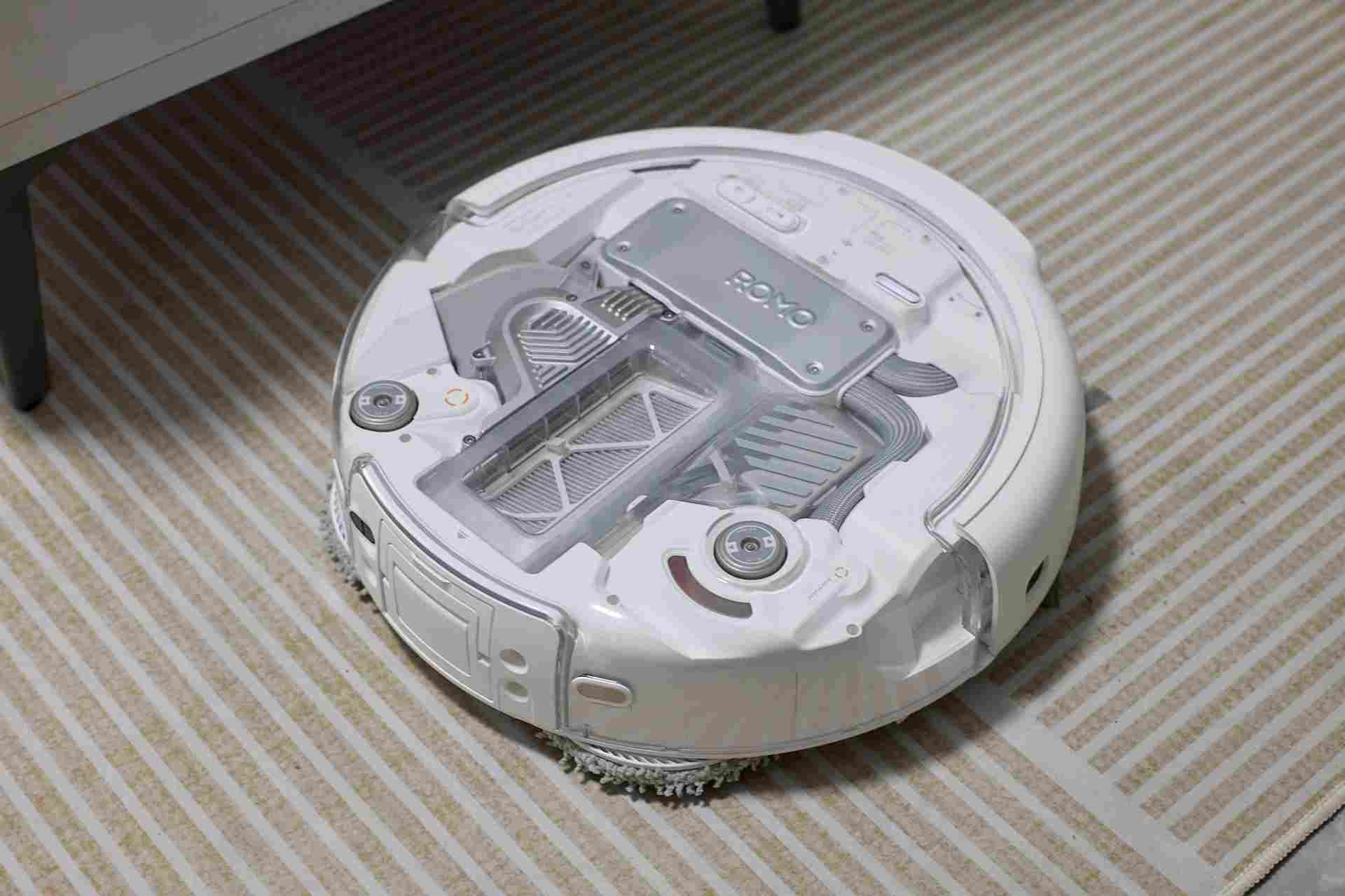 DJI ROMO P 首发评测:全能扫地机器人,也是地面飞行器(图15) IMG_1458.jpg