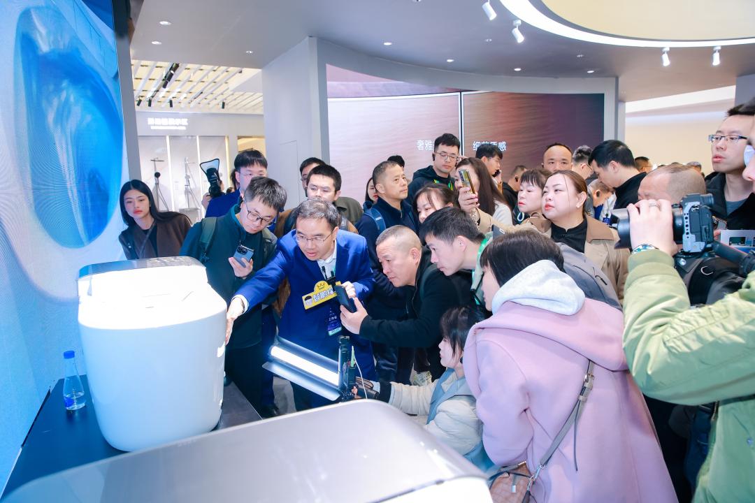 中国卫浴行业两重天：外资失守，国产逆袭！(图3)