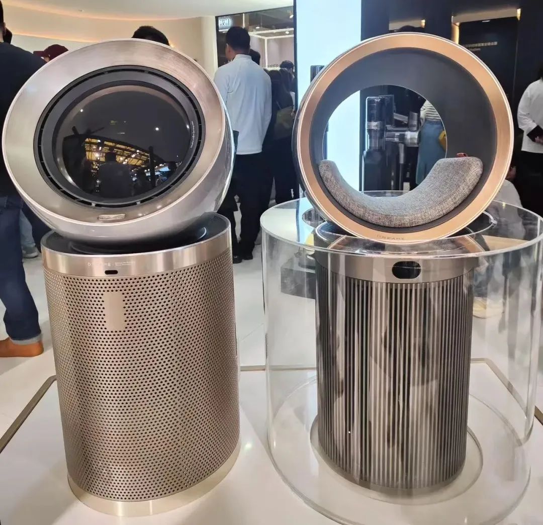 打卡 AWE2025 | 环境健康电器解锁品质生活“新”姿态(图3)