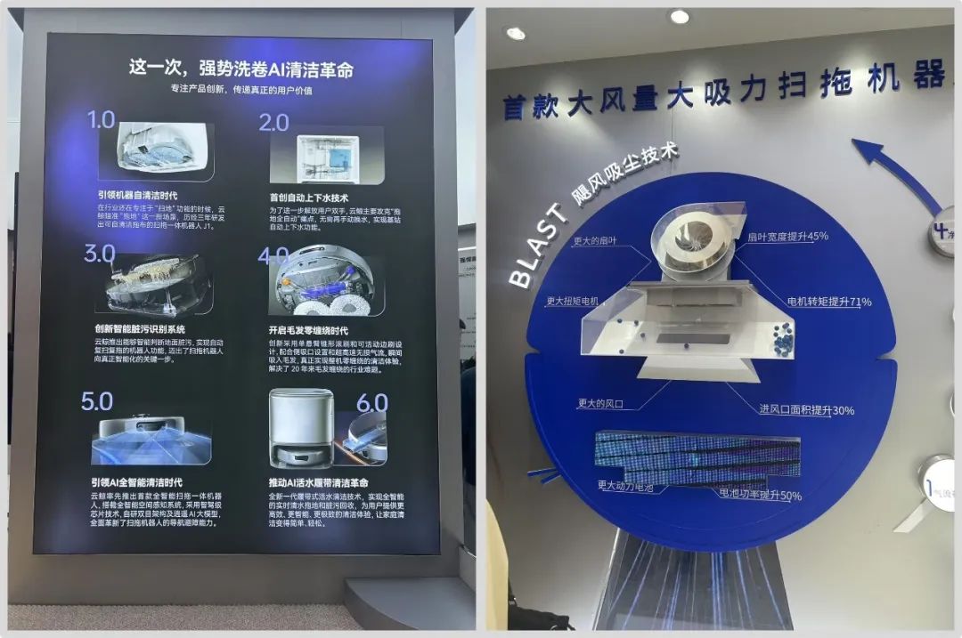 打卡 AWE2025 | 清洁电器技术革新四大趋势(图5)