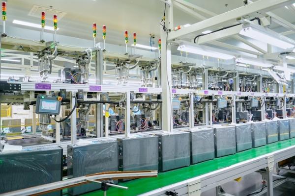 当海尔净水灯塔工厂出现 净水赛道的制造端被重新定义(图3) 当海尔净水灯塔工厂出现 净水赛道的制造端被重新定义(图3)