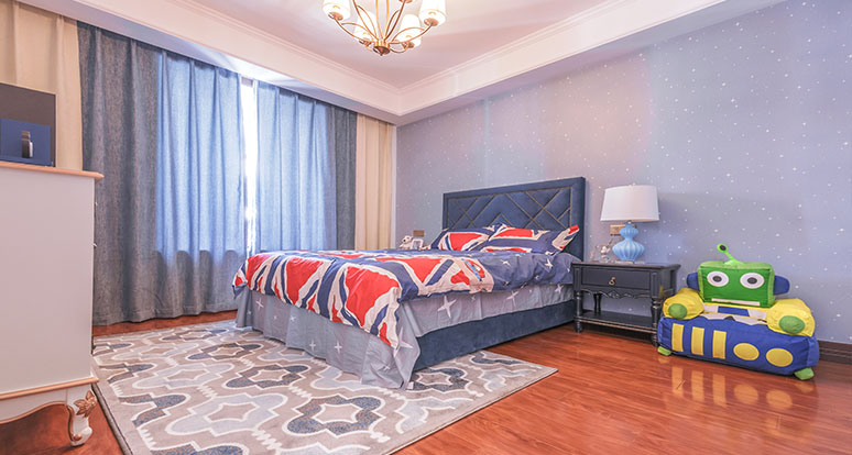 窗帘挑选需要注意哪些事项(图1)