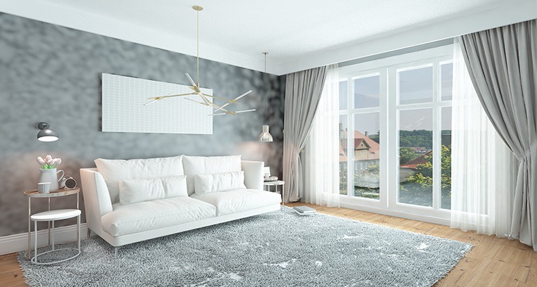 窗帘的发展以及分类(图1)