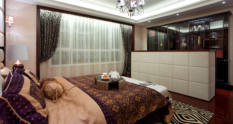 智能家居怎能少了电动窗帘(图1)