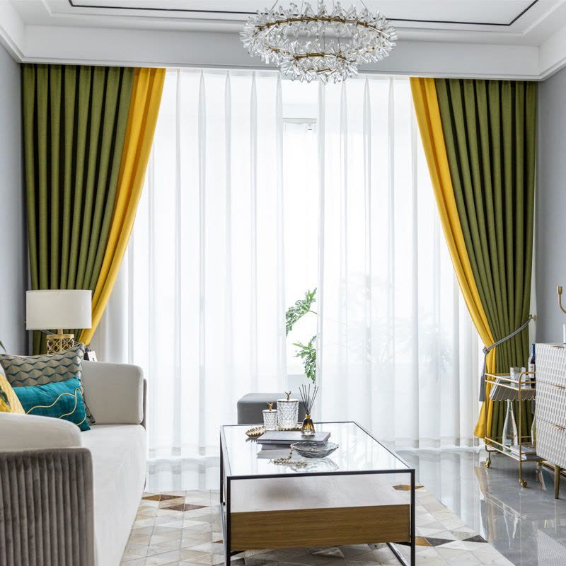 窗帘最新装法的五大优点揭秘，提升家居品质的秘诀(图2)
