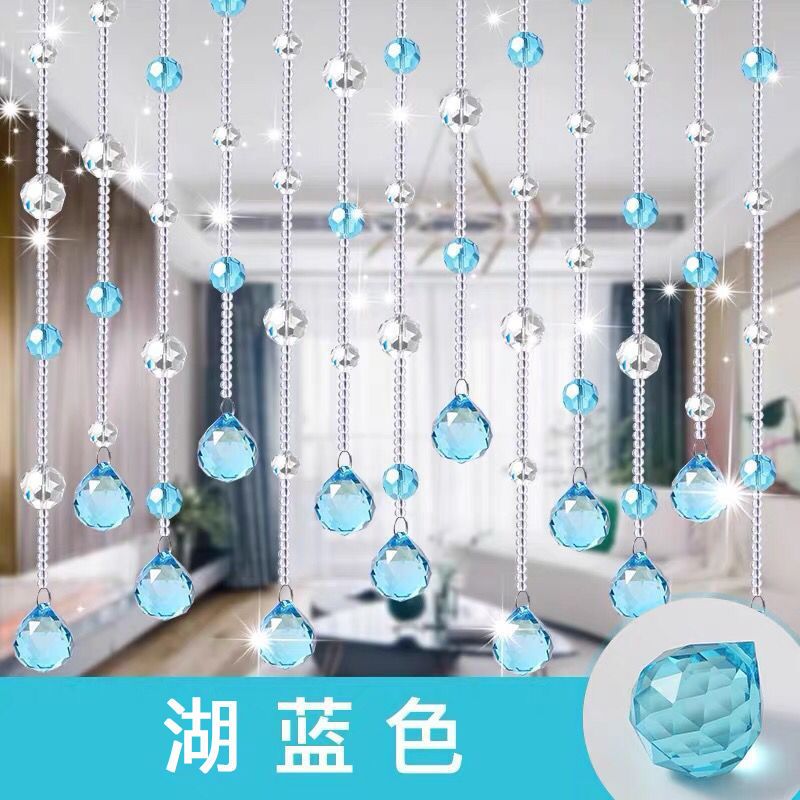 水晶帘子珠帘选购指南：5大技巧助您挑选高品质产品(图1)