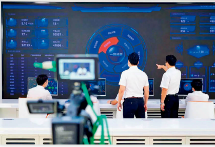 关注民生热点：城市治理新举措带来的社会变革(图1)