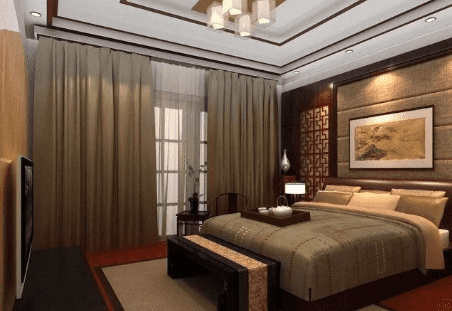 水晶帘子珠与窗帘搭配：如何实现家居装饰的完美效果？(图2)