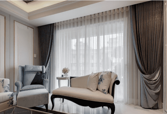 水晶帘子珠窗帘咋选？2025流行搭配全解析(图3)