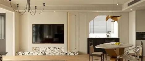 水晶帘子珠、窗帘引领2025珠帘设计潮流风向标(图3)