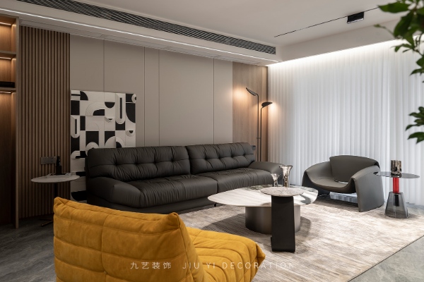 灵泉装饰新闻资讯：最新设计案例与行业动态速递(图3)