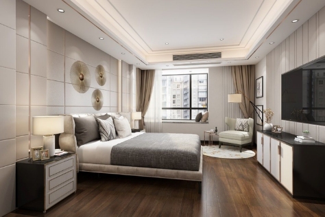 灵泉装饰装修设计干货分享，实用技巧全解锁2024(图1)