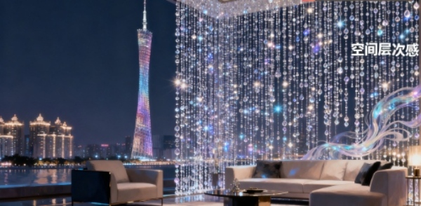 水晶珠帘价格指南:如何选择性价比最高的产品(图3) 水晶珠帘价格指南:如何选择性价比最高的产品(图3)