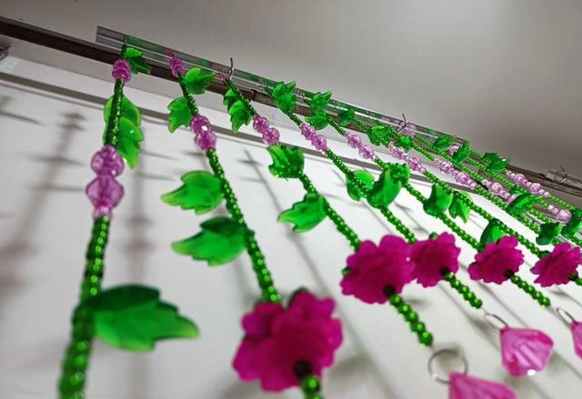 如何挑选水晶帘子珠窗帘？揭示颜色风水奥秘(图3)