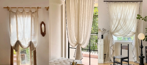 水晶帘子珠、窗帘有何亮点？这4点告诉你(图2)