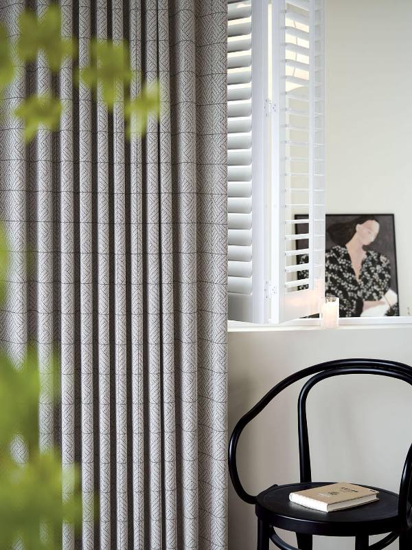 一幅好窗帘,开启精致生活!(图2) 一幅好窗帘,开启精致生活!(图2)