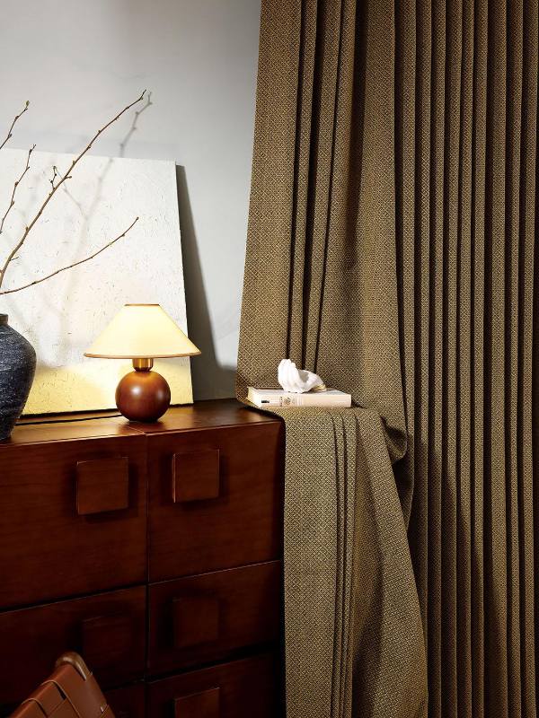 一幅好窗帘,开启精致生活!(图4) 一幅好窗帘,开启精致生活!(图4)