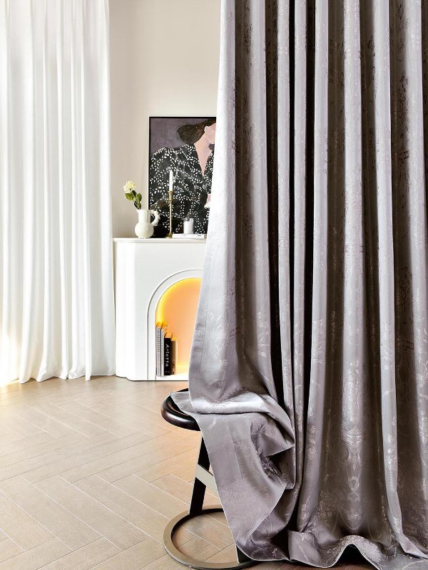 一幅好窗帘,开启精致生活!(图8) 一幅好窗帘,开启精致生活!(图8)