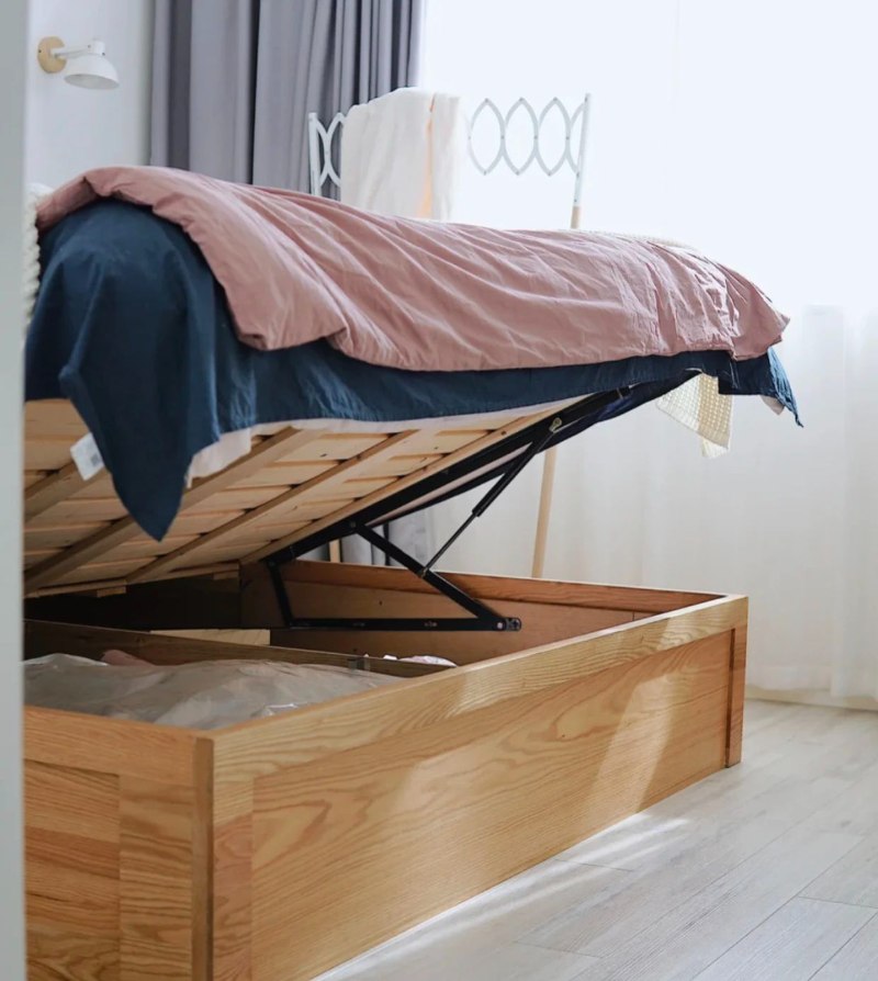 卧室万万不可买这几类床(图1)