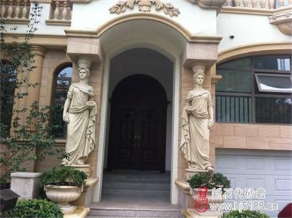 人造砂岩在装饰行业中日渐兴起人造砂岩在装饰(图2)