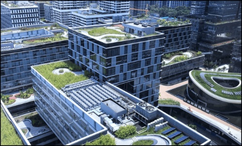 低碳建筑首选天然石材 环保健康受欢迎(图3)