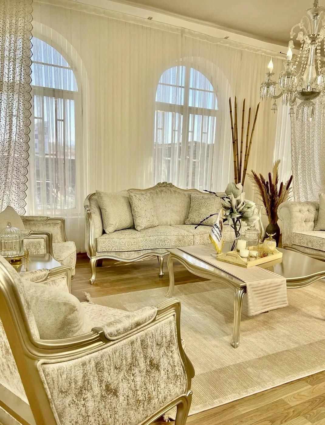 欧式装修窗帘选择有讲究！(图3)