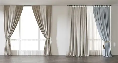 窗帘装饰的5大趋势，2025年家居必备元素！(图1)