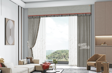 不容错过的窗帘装饰技巧，打造梦幻家居空间！(图1)